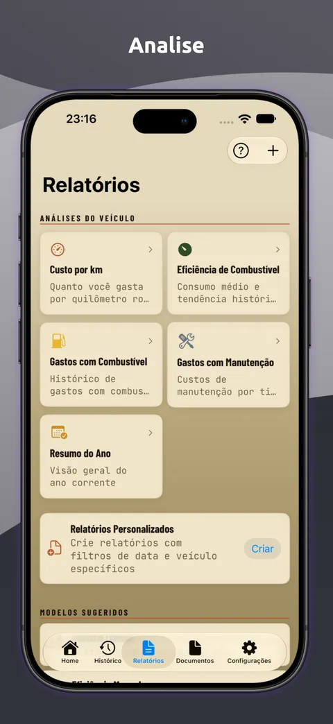 AutocarePro — Telas 4